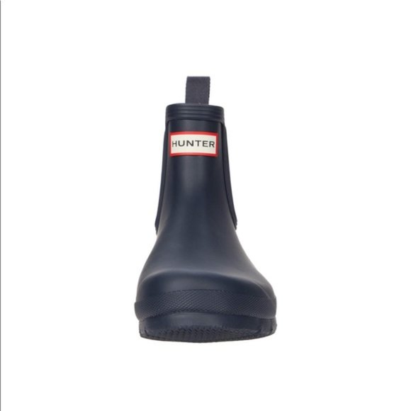 NEW IN BOX HUNTER Original Chelsea Rain Boots - Picture 5 of 6